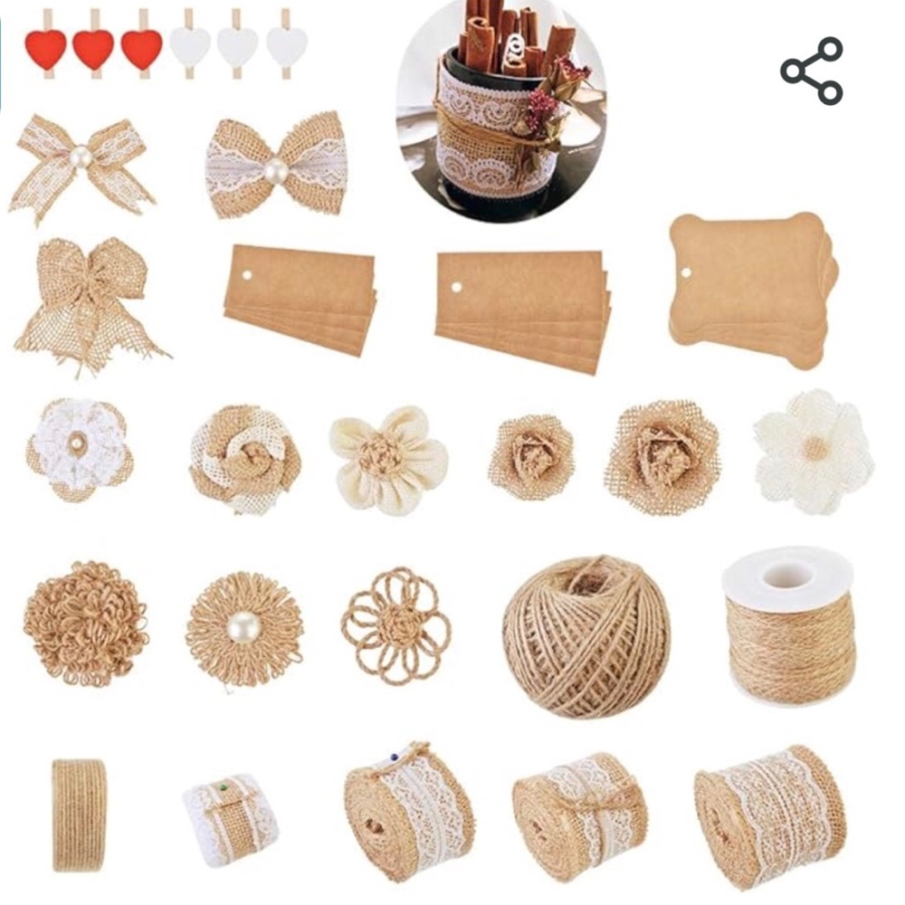 New in package craft supplies see pictures for details - Picture 3 of 7